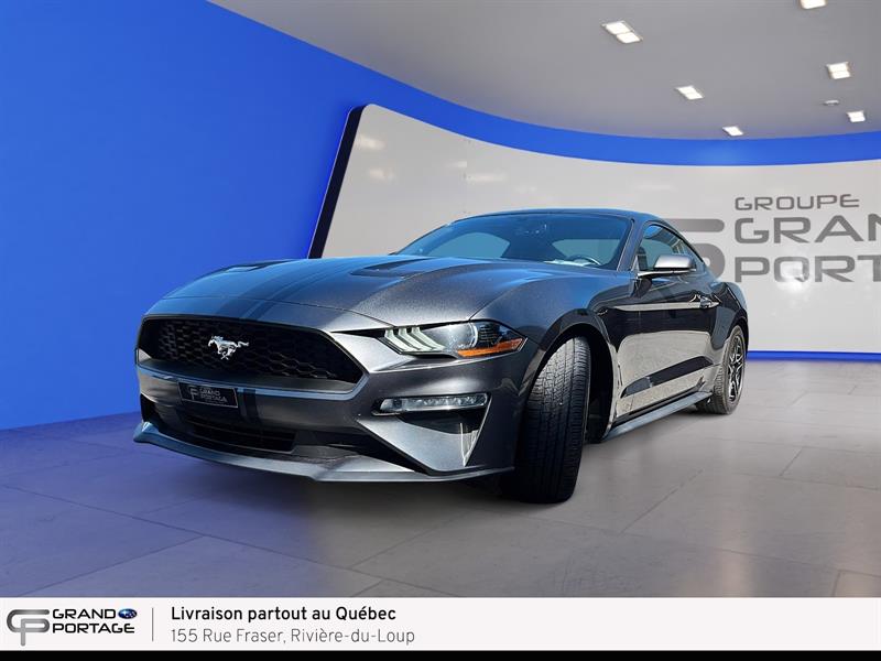 ford Mustang 2019 - 9