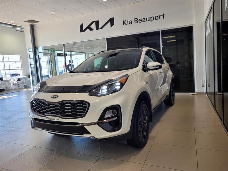 kia Sportage 2022 - 2