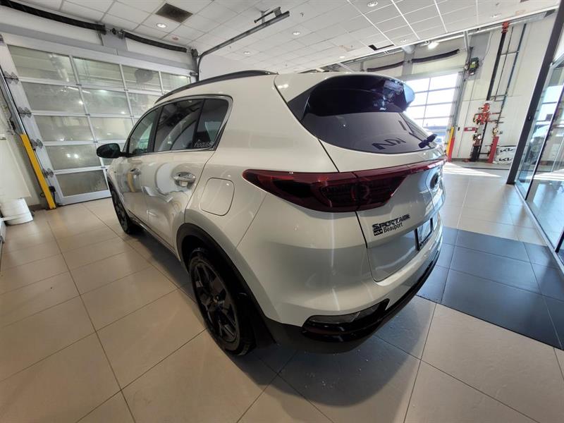kia Sportage 2022 - 3