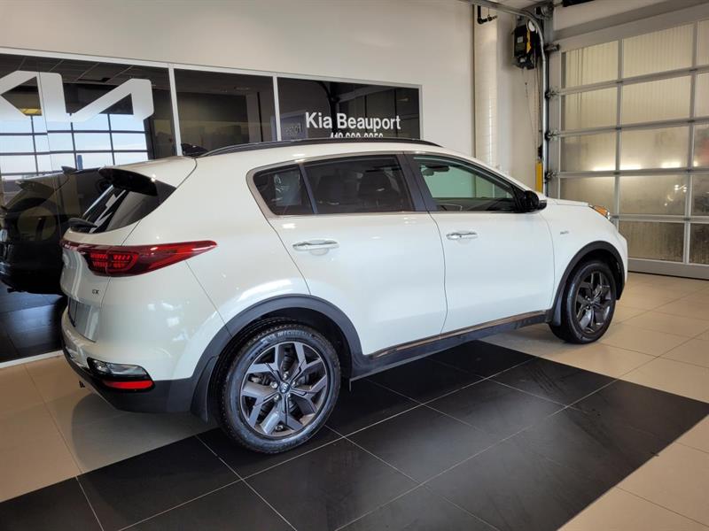 kia Sportage 2022 - 4