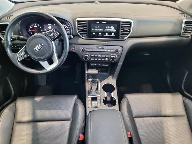 kia Sportage 2022 - 6