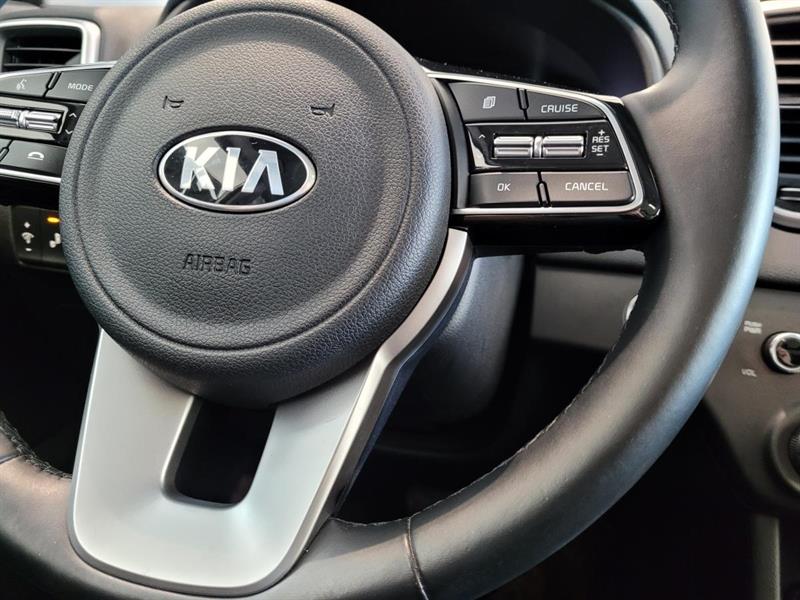 kia Sportage 2022 - 11