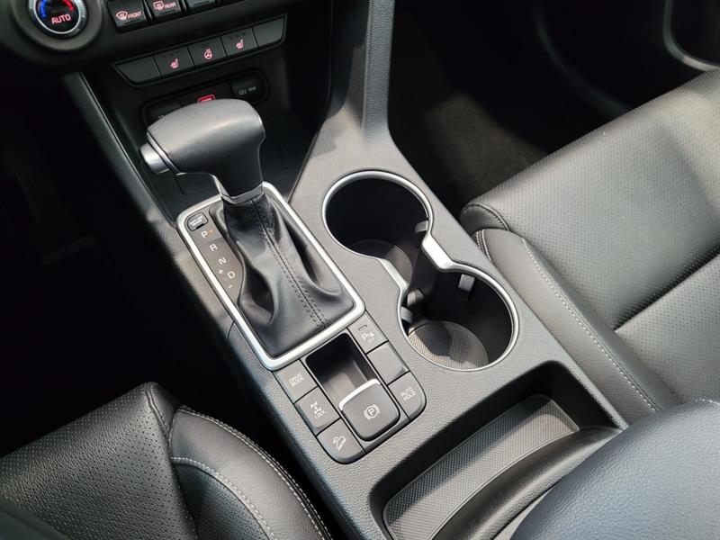 kia Sportage 2022 - 15