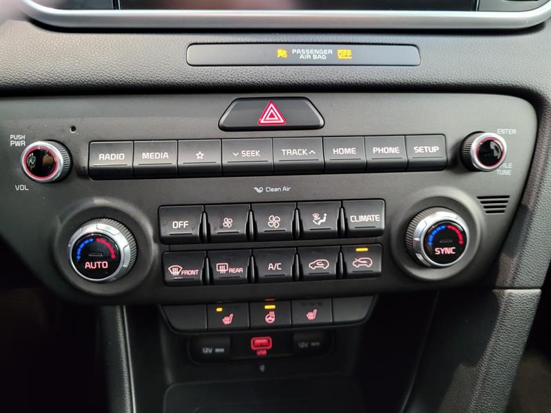 kia Sportage 2022 - 19