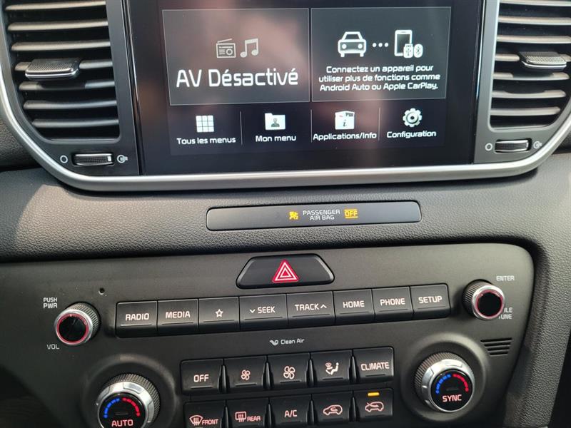 kia Sportage 2022 - 20