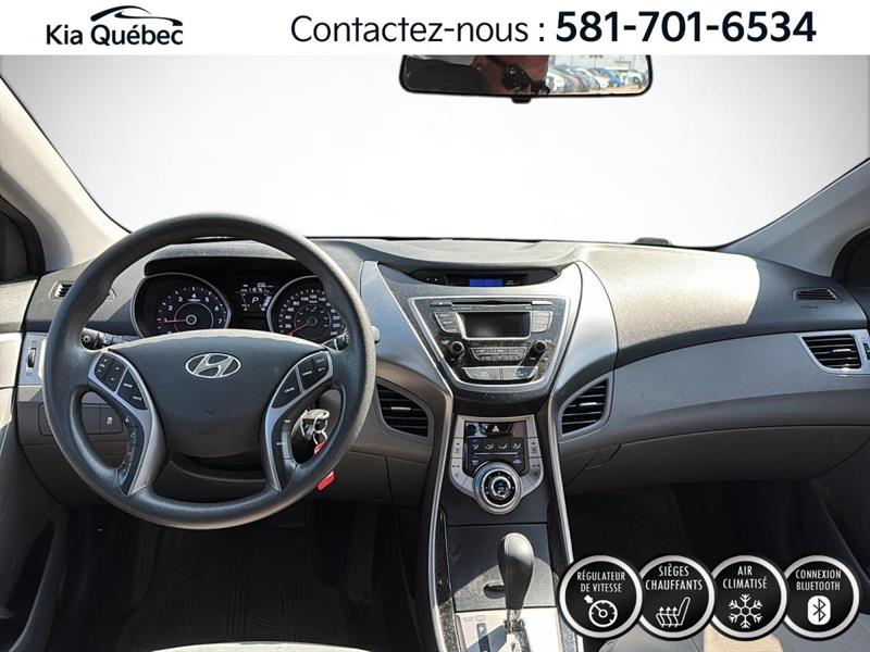 hyundai Elantra 2013 - 7