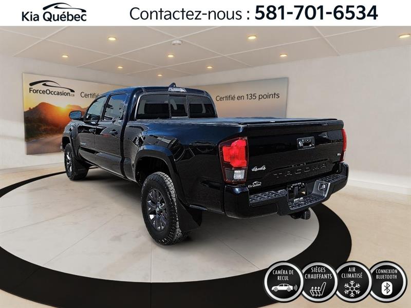 toyota Tacoma 2022 - 2