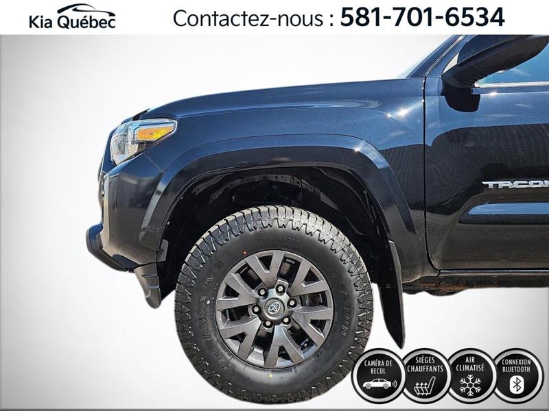 toyota Tacoma 2022 - 7