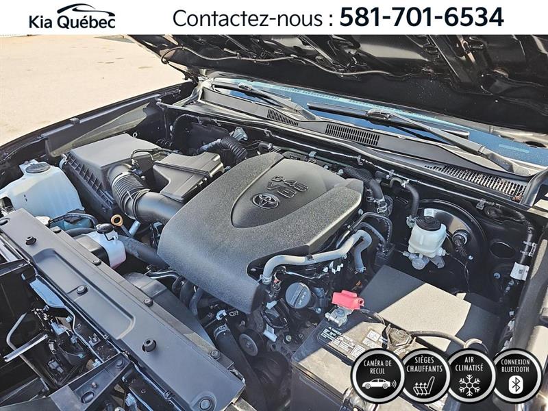 toyota Tacoma 2022 - 9