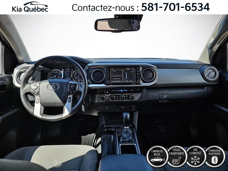 toyota Tacoma 2022 - 10