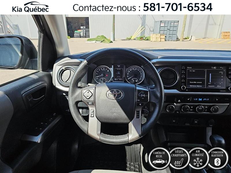 toyota Tacoma 2022 - 11