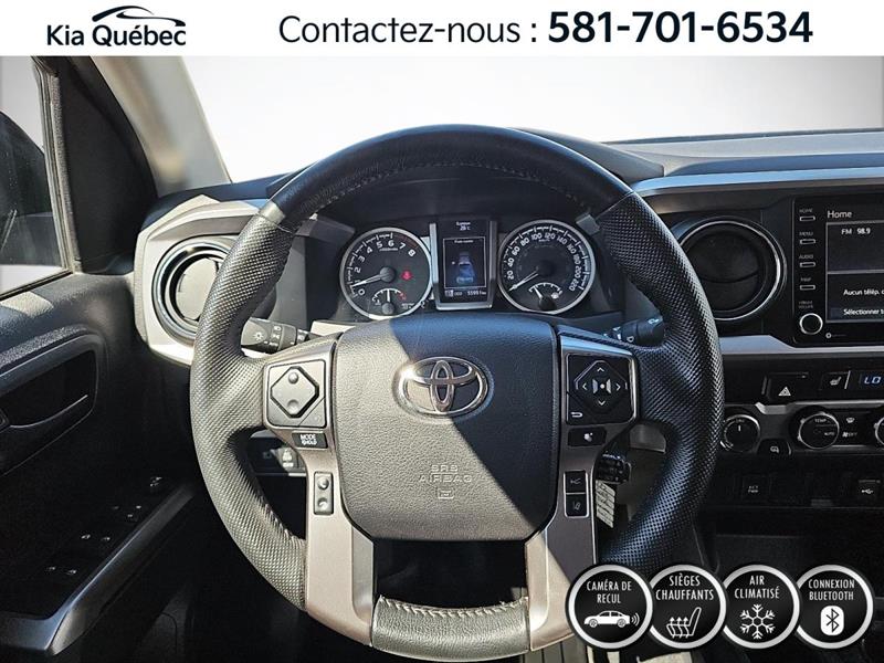 toyota Tacoma 2022 - 12