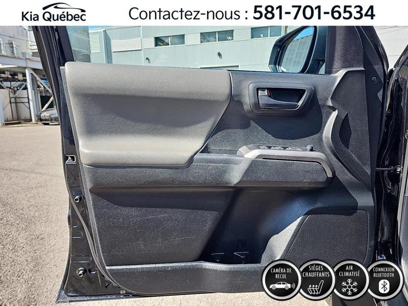 toyota Tacoma 2022 - 16