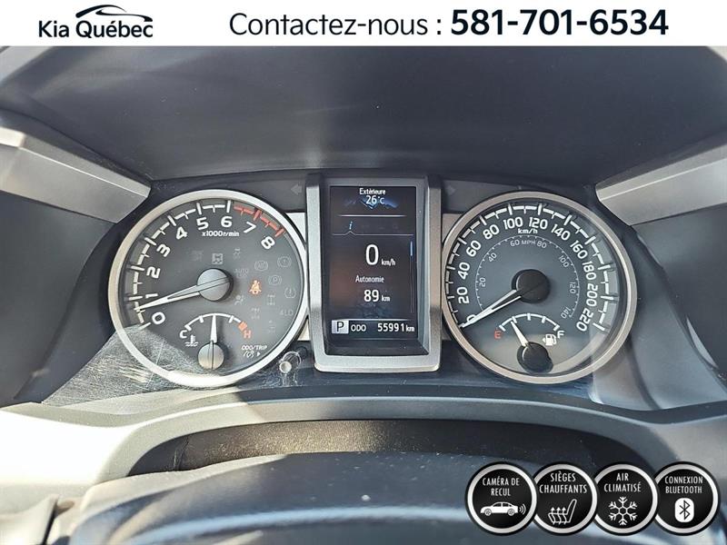 toyota Tacoma 2022 - 19