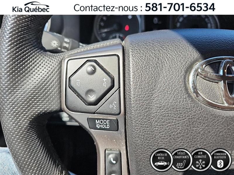 toyota Tacoma 2022 - 20