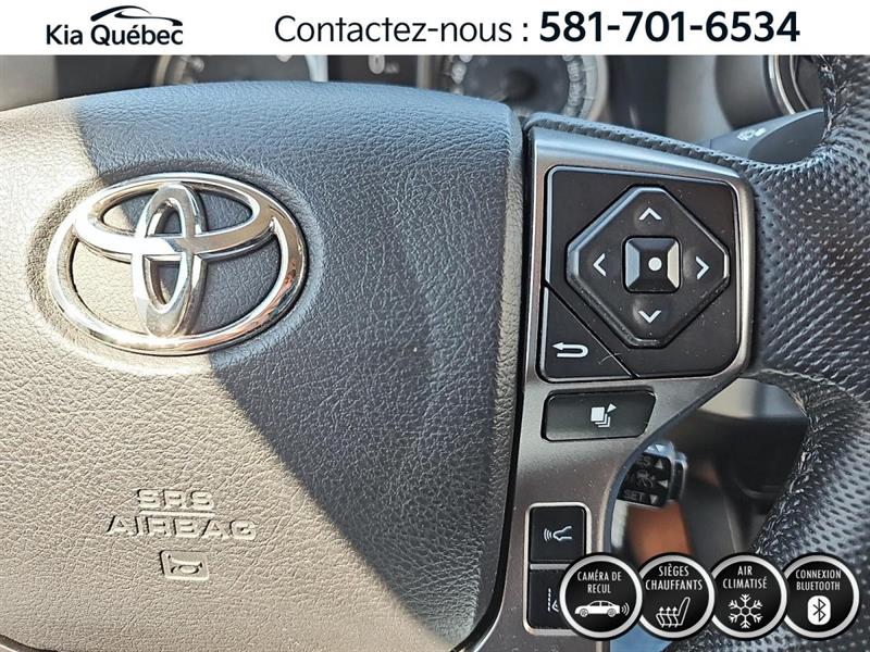 toyota Tacoma 2022 - 21