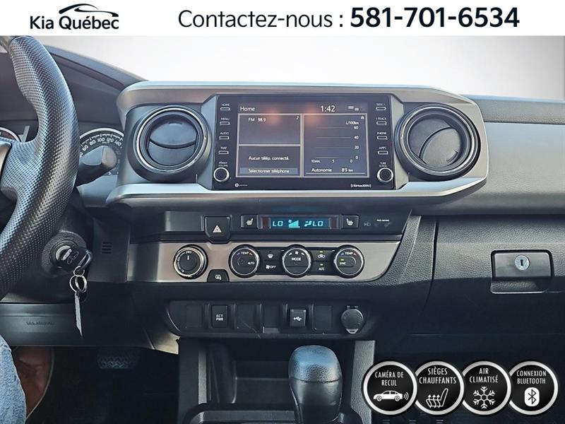 toyota Tacoma 2022 - 22