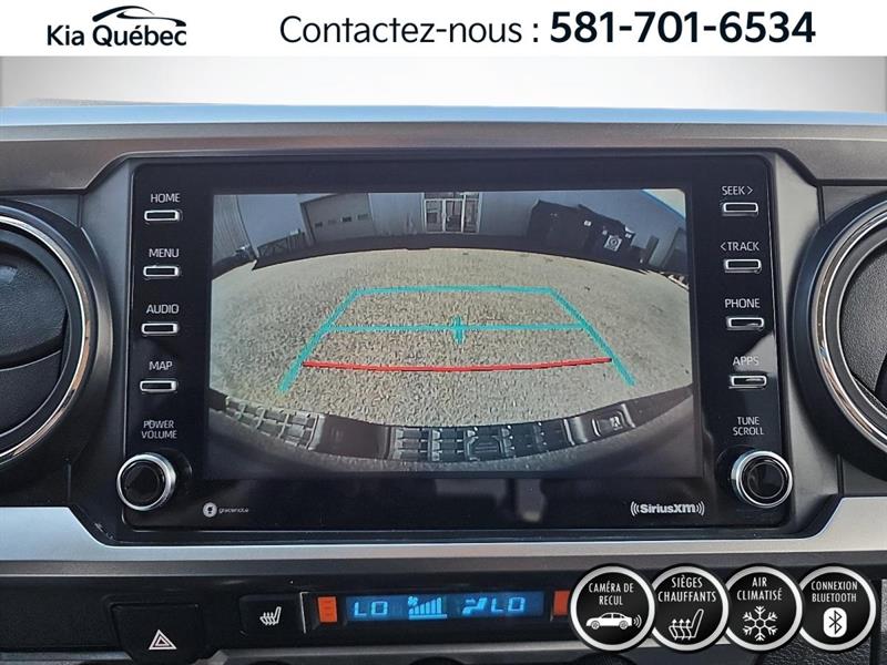 toyota Tacoma 2022 - 24