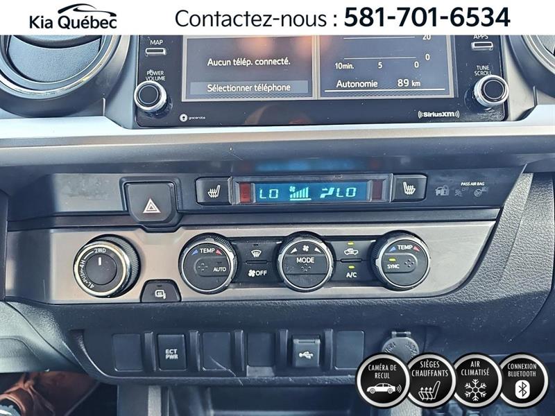 toyota Tacoma 2022 - 25