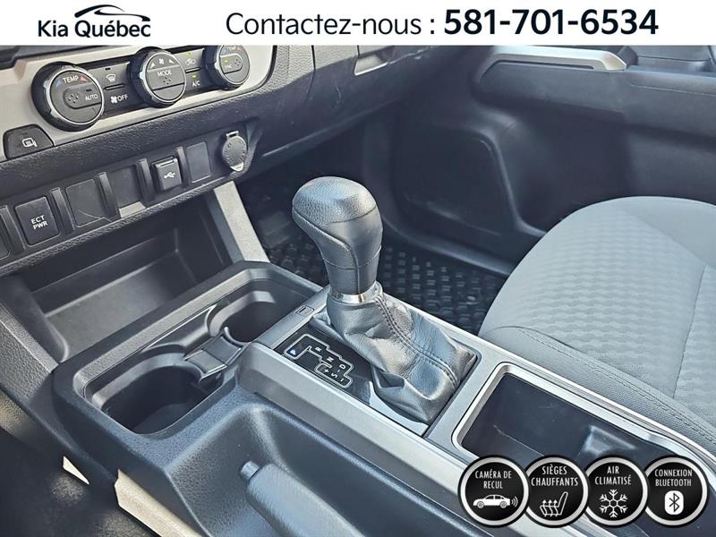 toyota Tacoma 2022 - 26