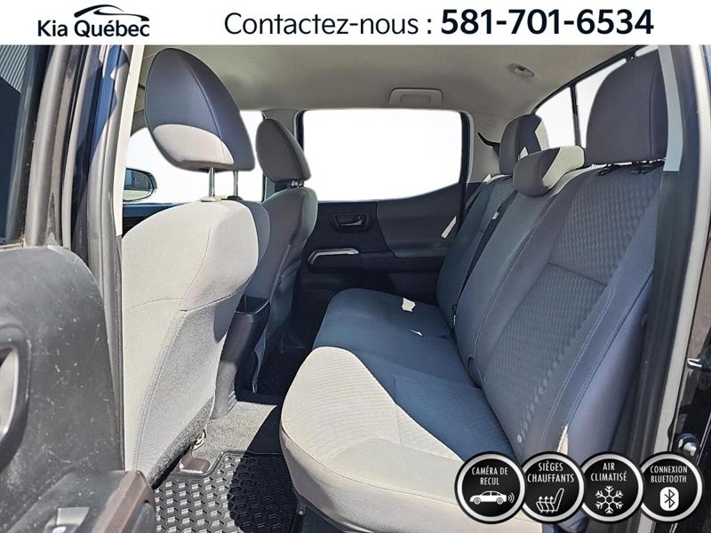 toyota Tacoma 2022 - 27