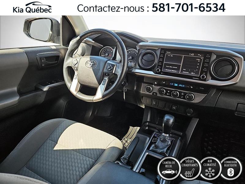 toyota Tacoma 2022 - 31