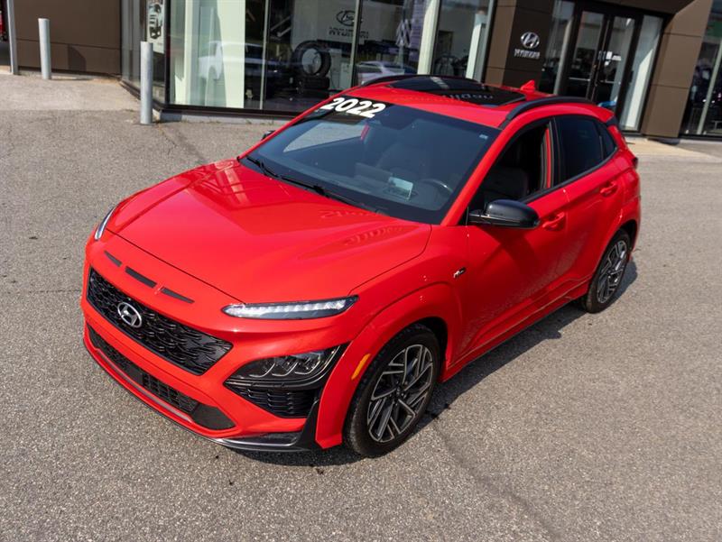 hyundai Kona 2022 - 7