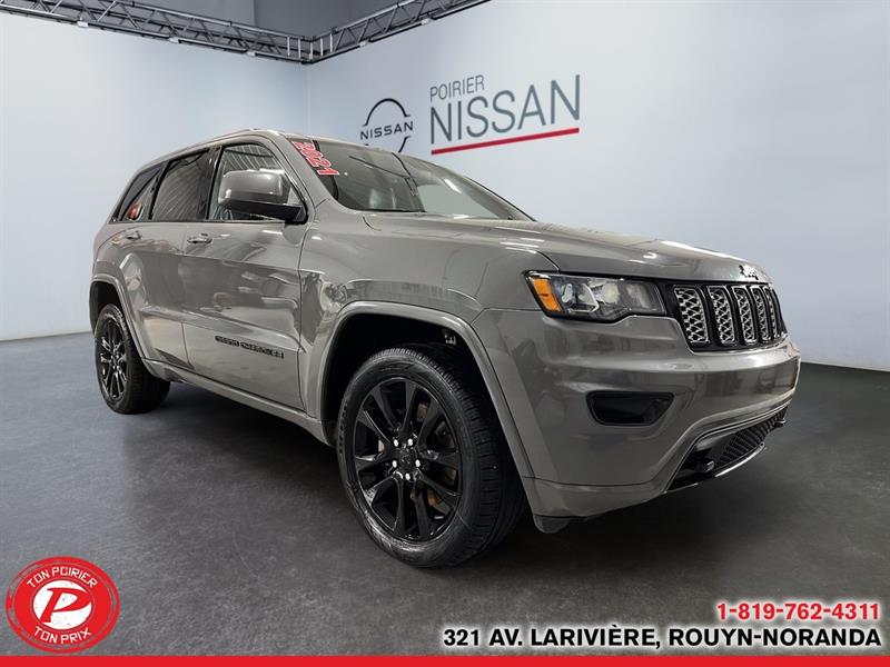 jeep Grand Cherokee 2021 - 1