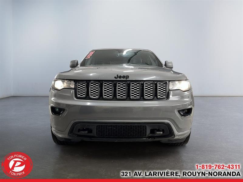 jeep Grand Cherokee 2021 - 2