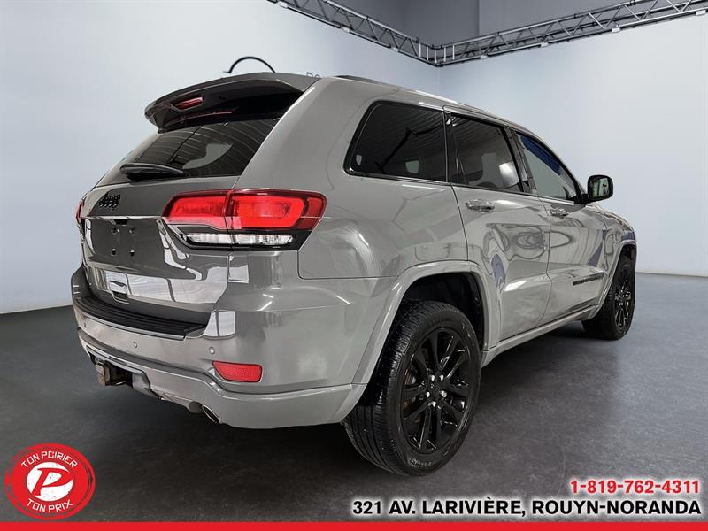 jeep Grand Cherokee 2021 - 4