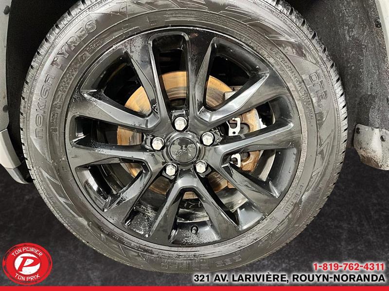 jeep Grand Cherokee 2021 - 8