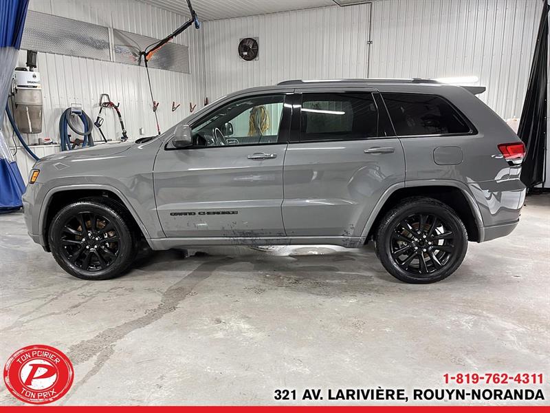 jeep Grand Cherokee 2021 - 9