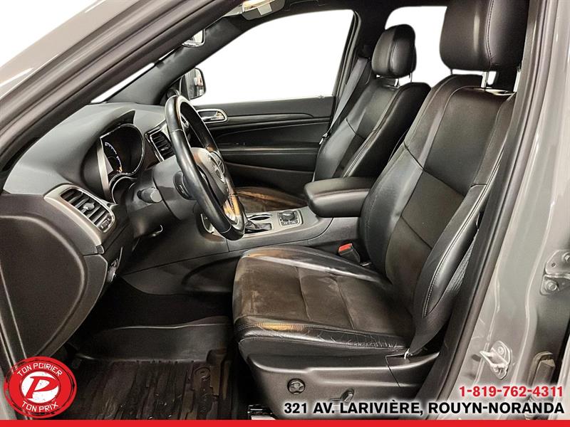 jeep Grand Cherokee 2021 - 10