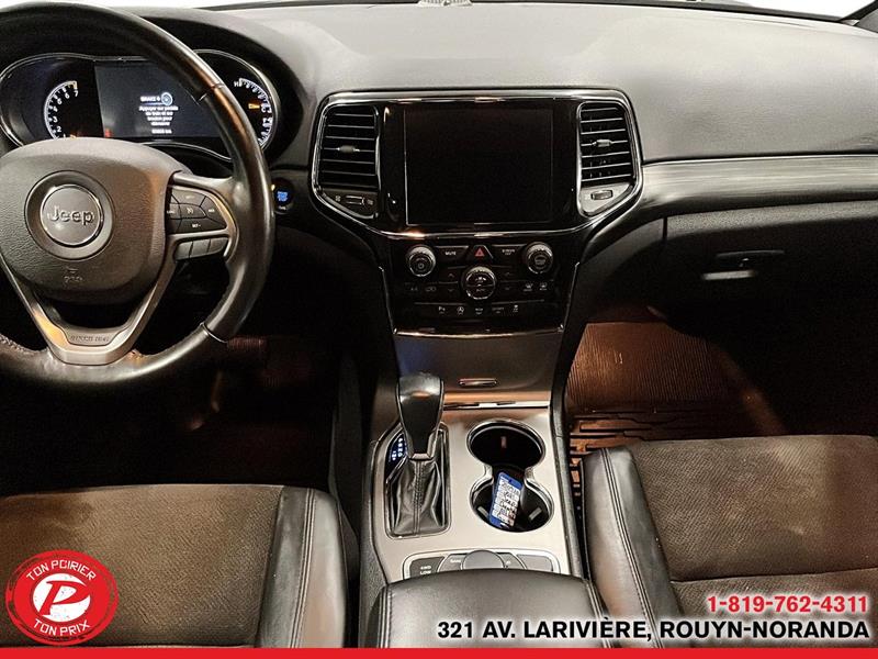 jeep Grand Cherokee 2021 - 11