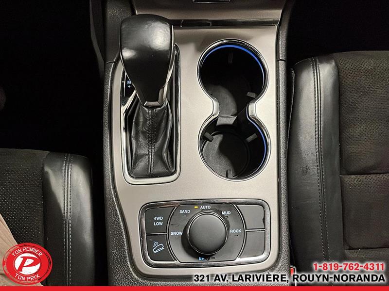 jeep Grand Cherokee 2021 - 17