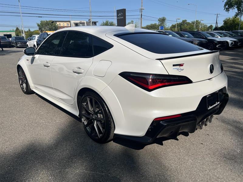 acura Integra 2025 - 4