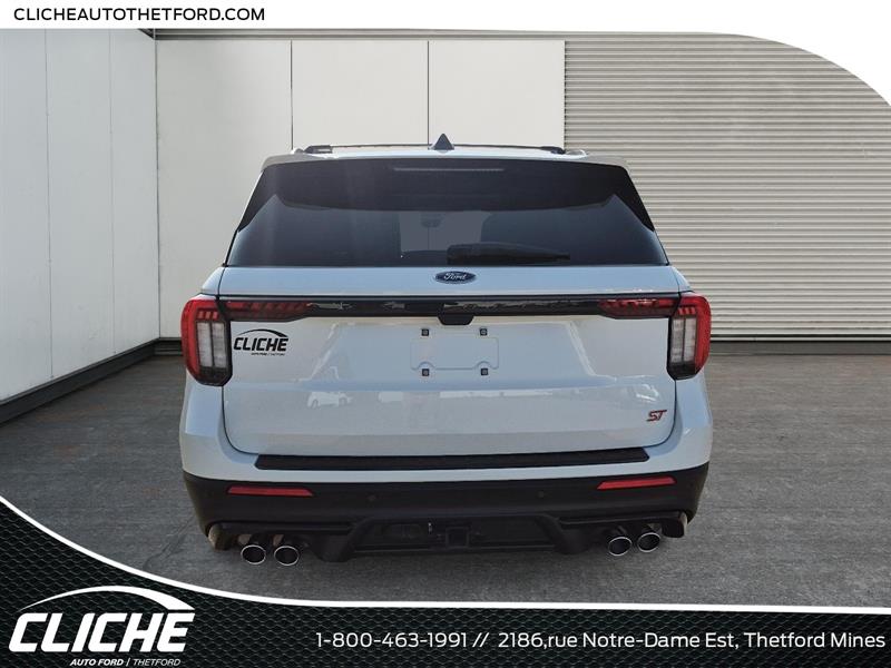 ford Explorer 2025 - 3