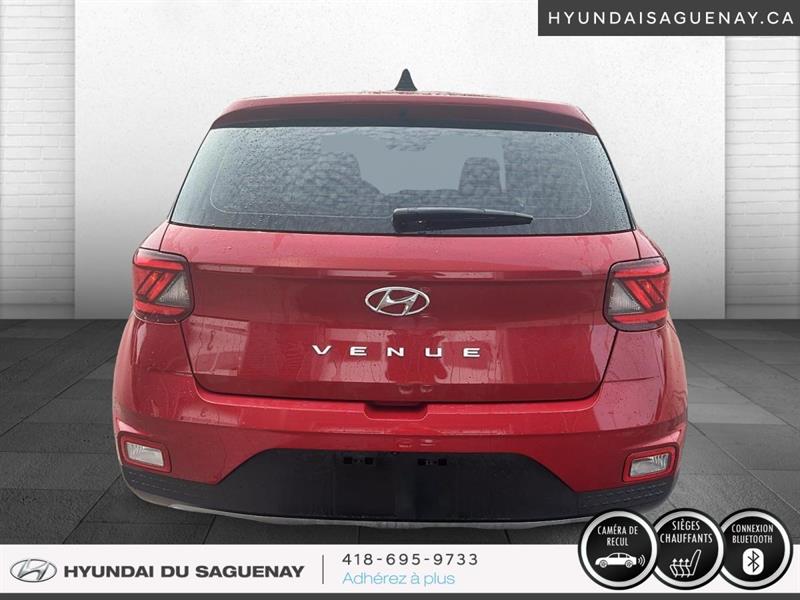 hyundai Venue 2020 - 9