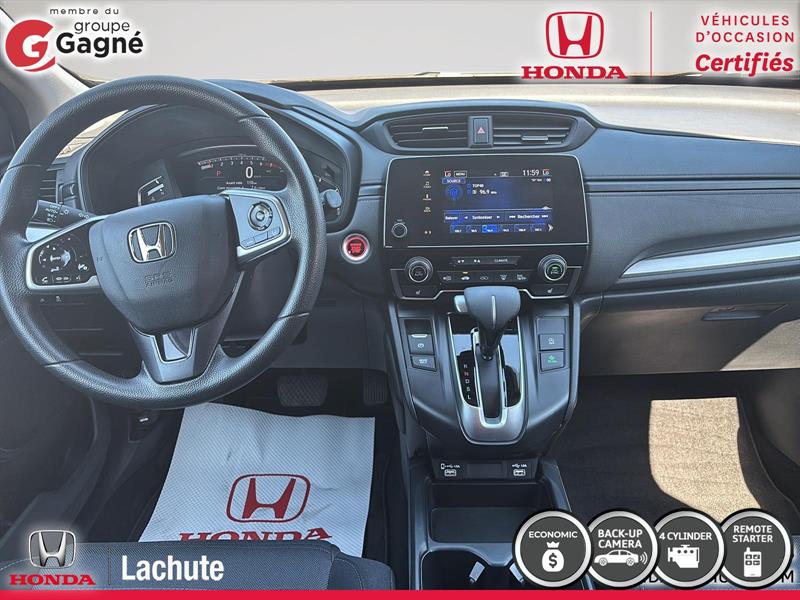 honda CR-V 2021 - 11