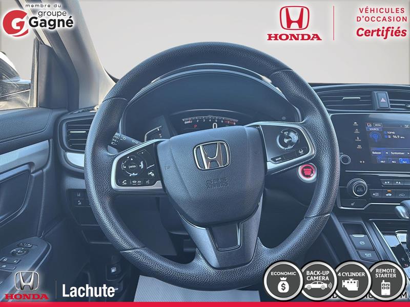 honda CR-V 2021 - 13