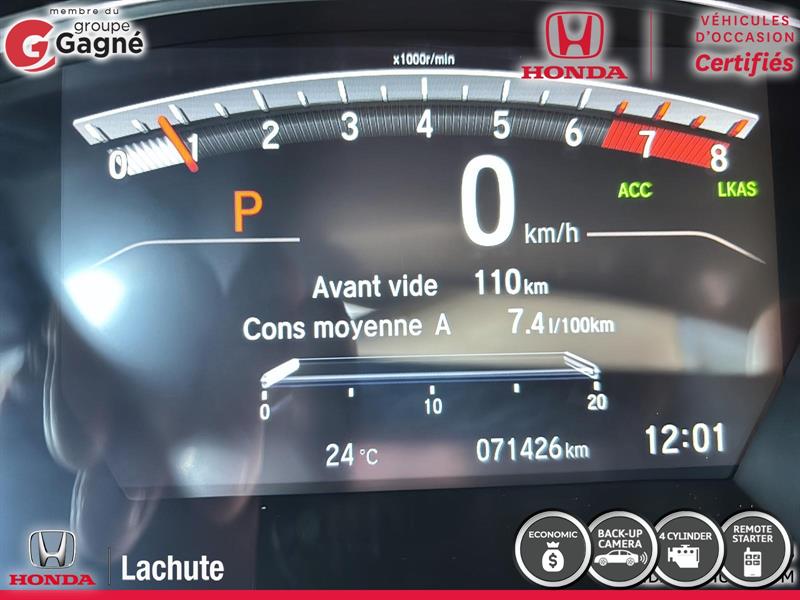 honda CR-V 2021 - 14