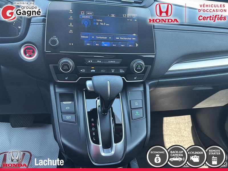 honda CR-V 2021 - 16