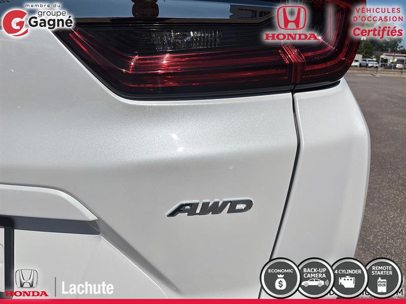 honda CR-V 2021 - 17