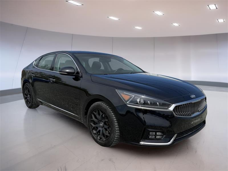 kia Cadenza 2018 - 3
