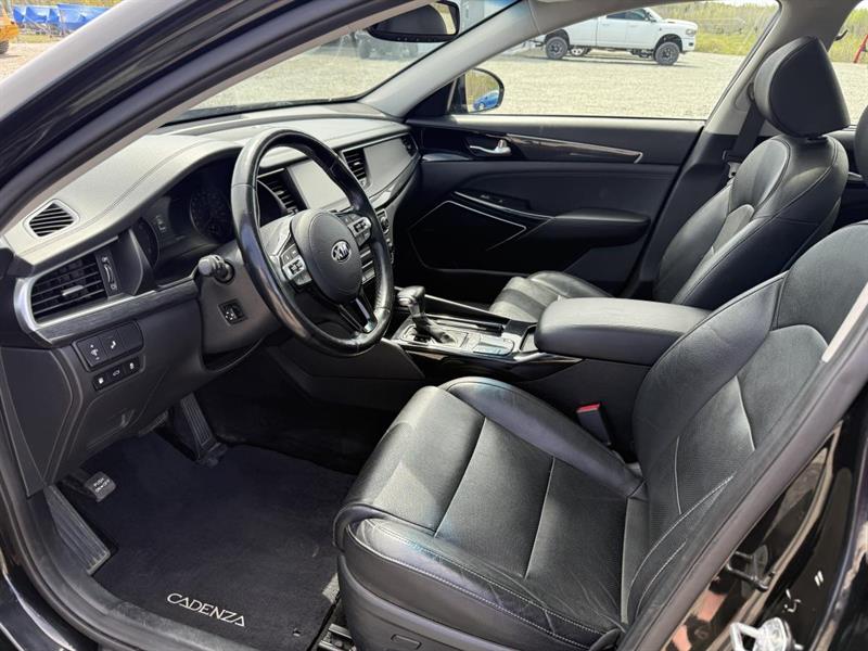 kia Cadenza 2018 - 5