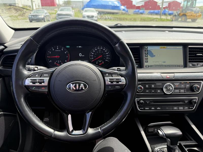 kia Cadenza 2018 - 6