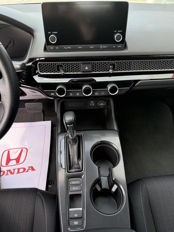 honda Civic 2023 - 5