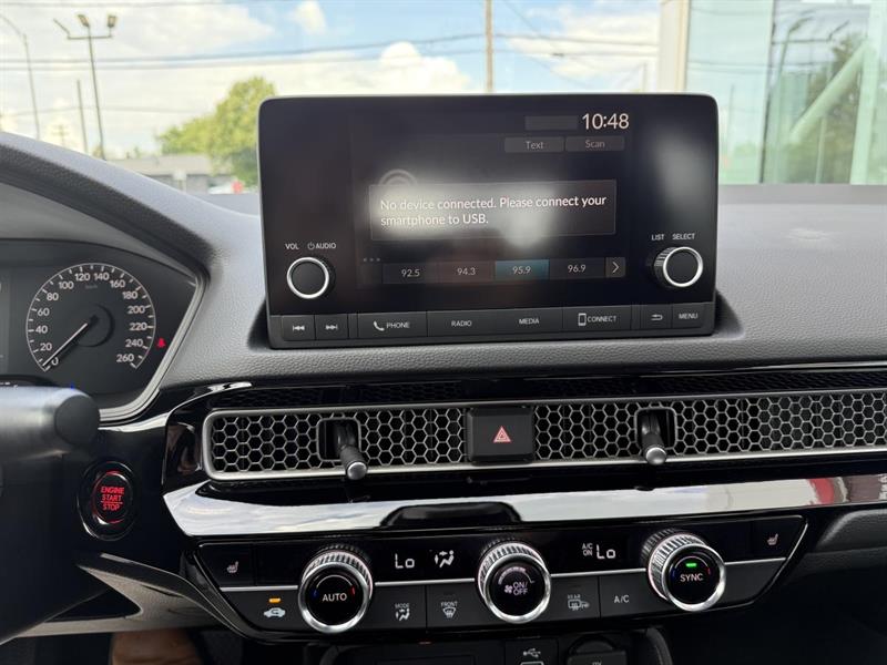 honda Civic 2023 - 6