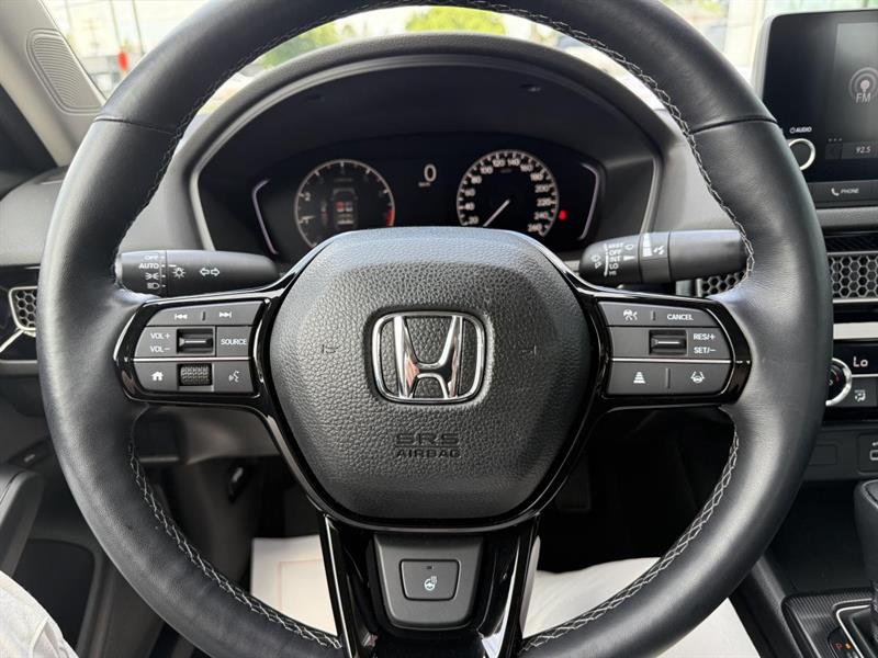 honda Civic 2023 - 8