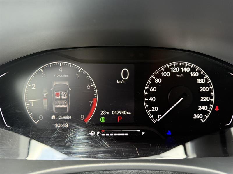 honda Civic 2023 - 9